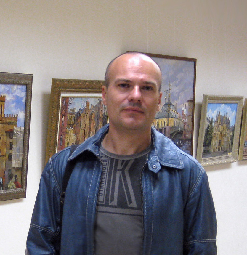 Dmitry Kotunov