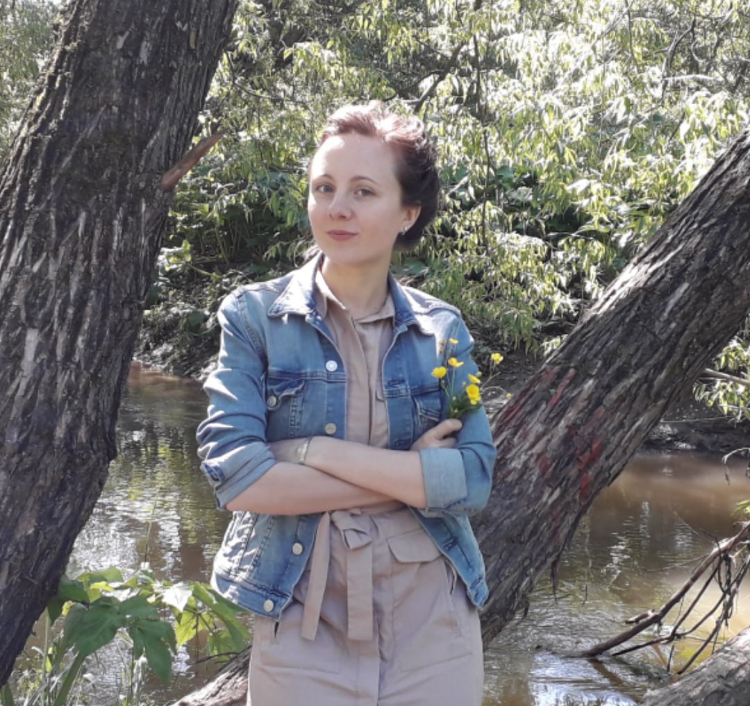 Mary Dobrovolskaya