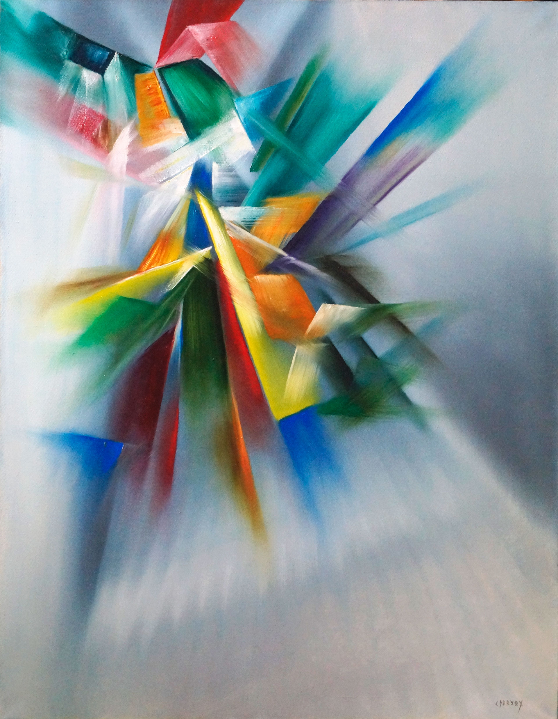 - 1, , Buy the painting Oil