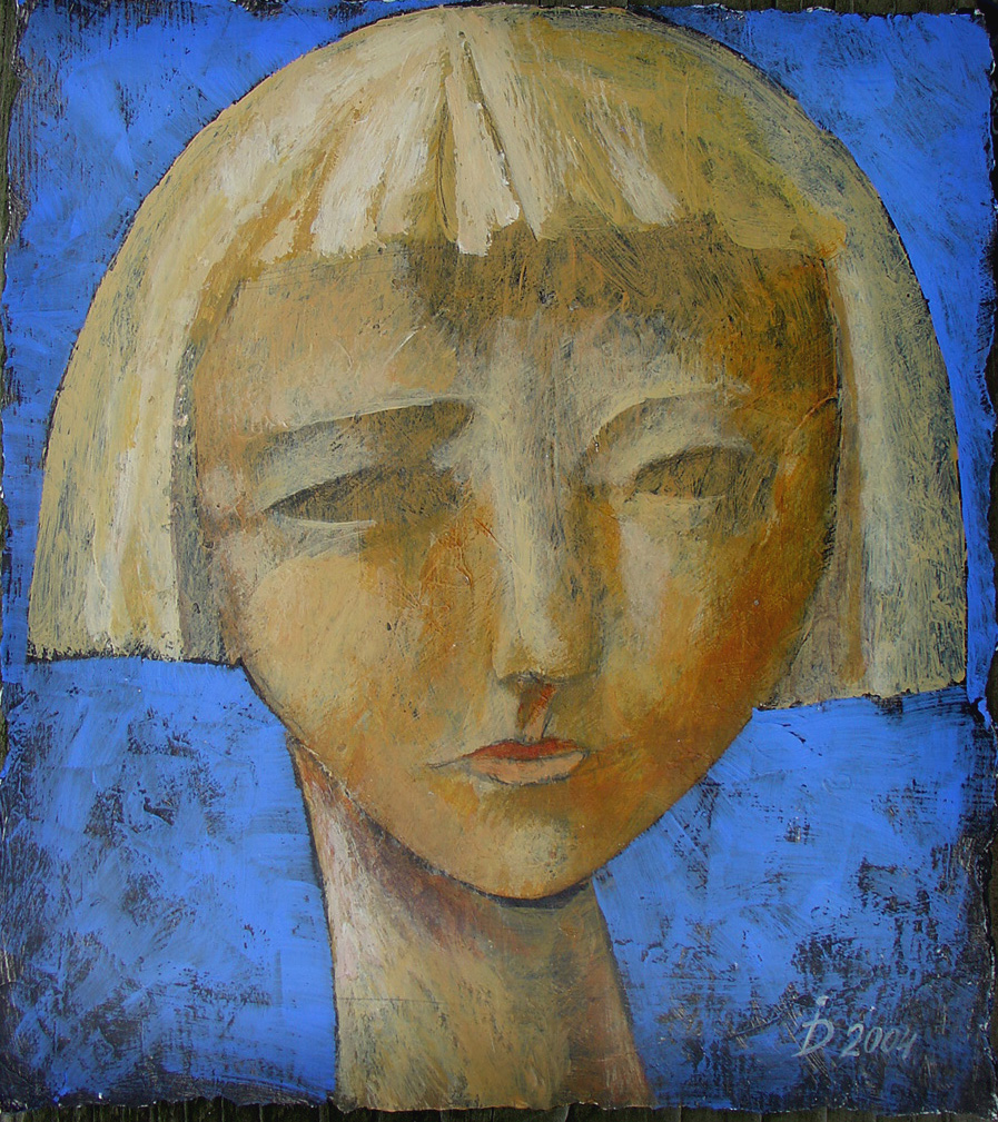 Masha - 1, Dmitriy Ivanov, Buy the painting Oil