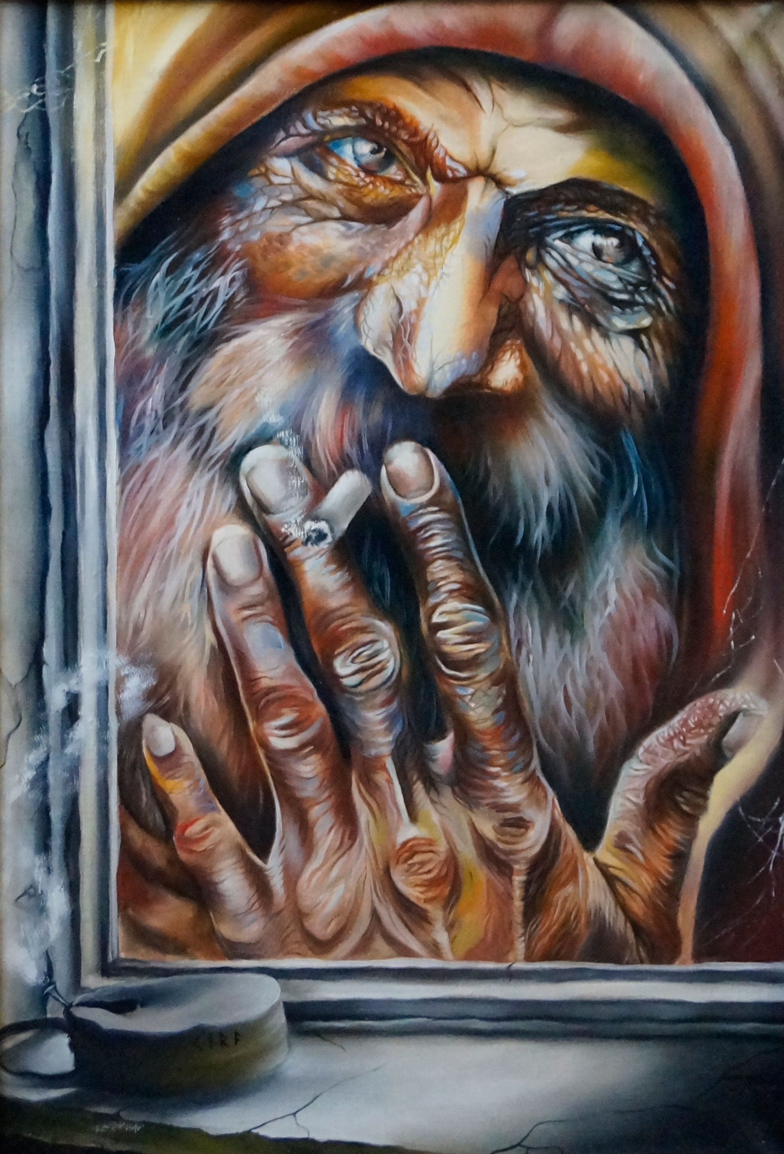  - 1, , Buy the painting Oil