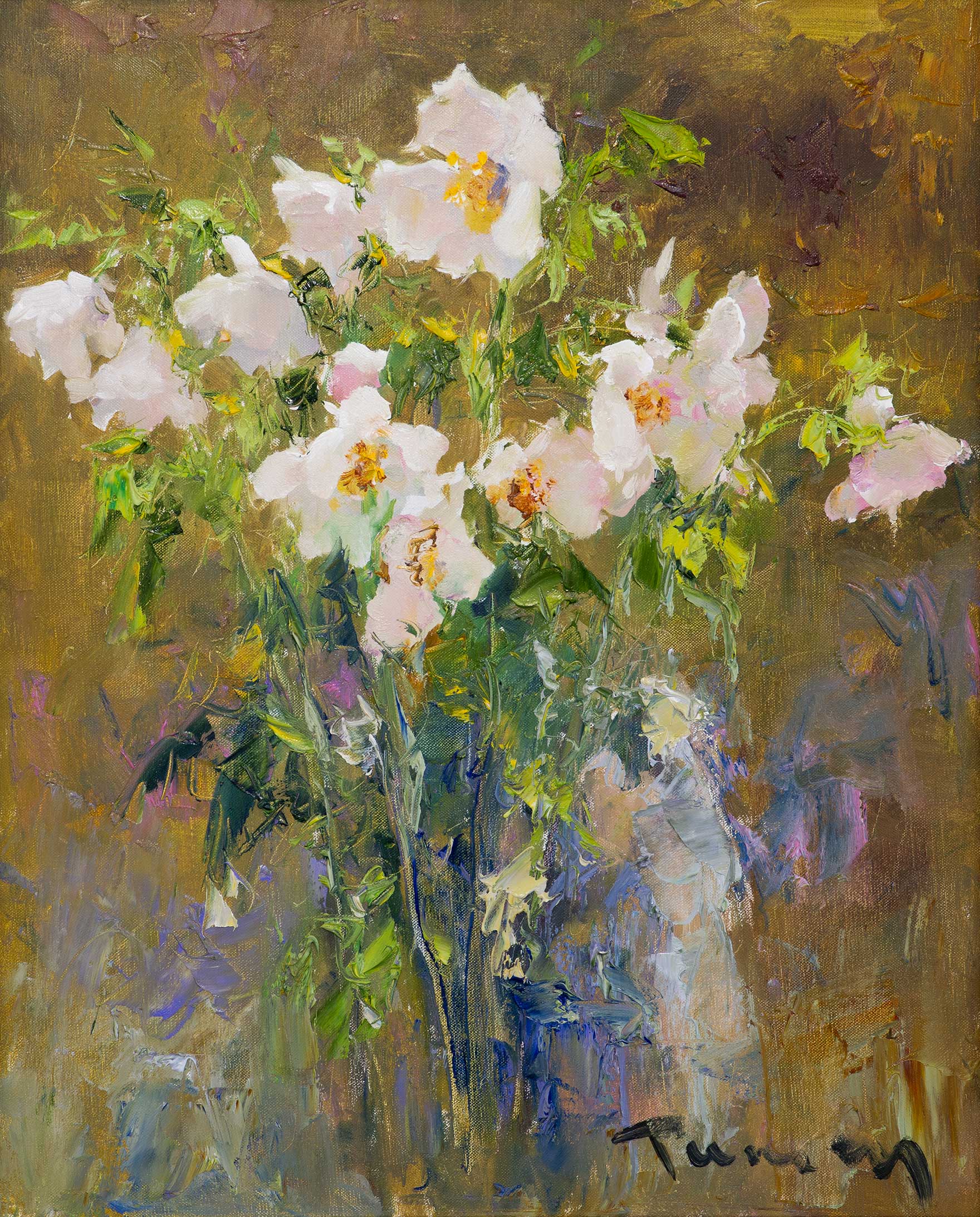 Pureness - 1, Tuman Zhumabaev, Buy the painting Oil