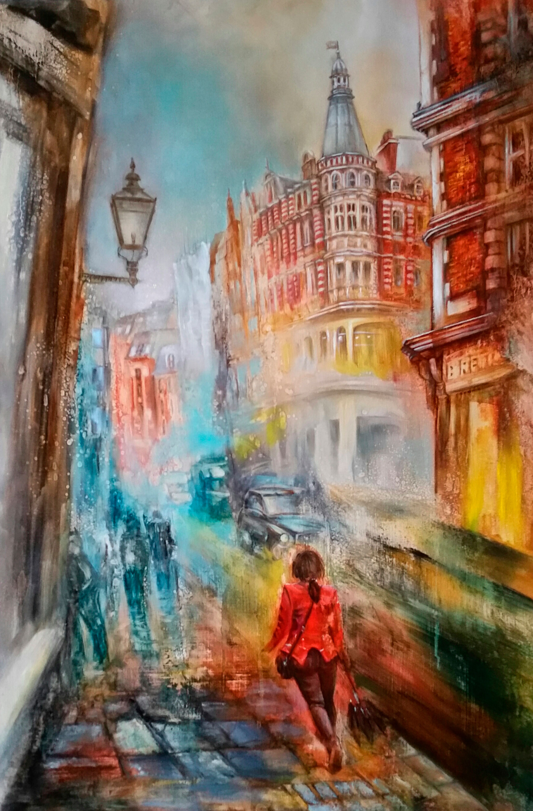 - 1, , Buy the painting Oil