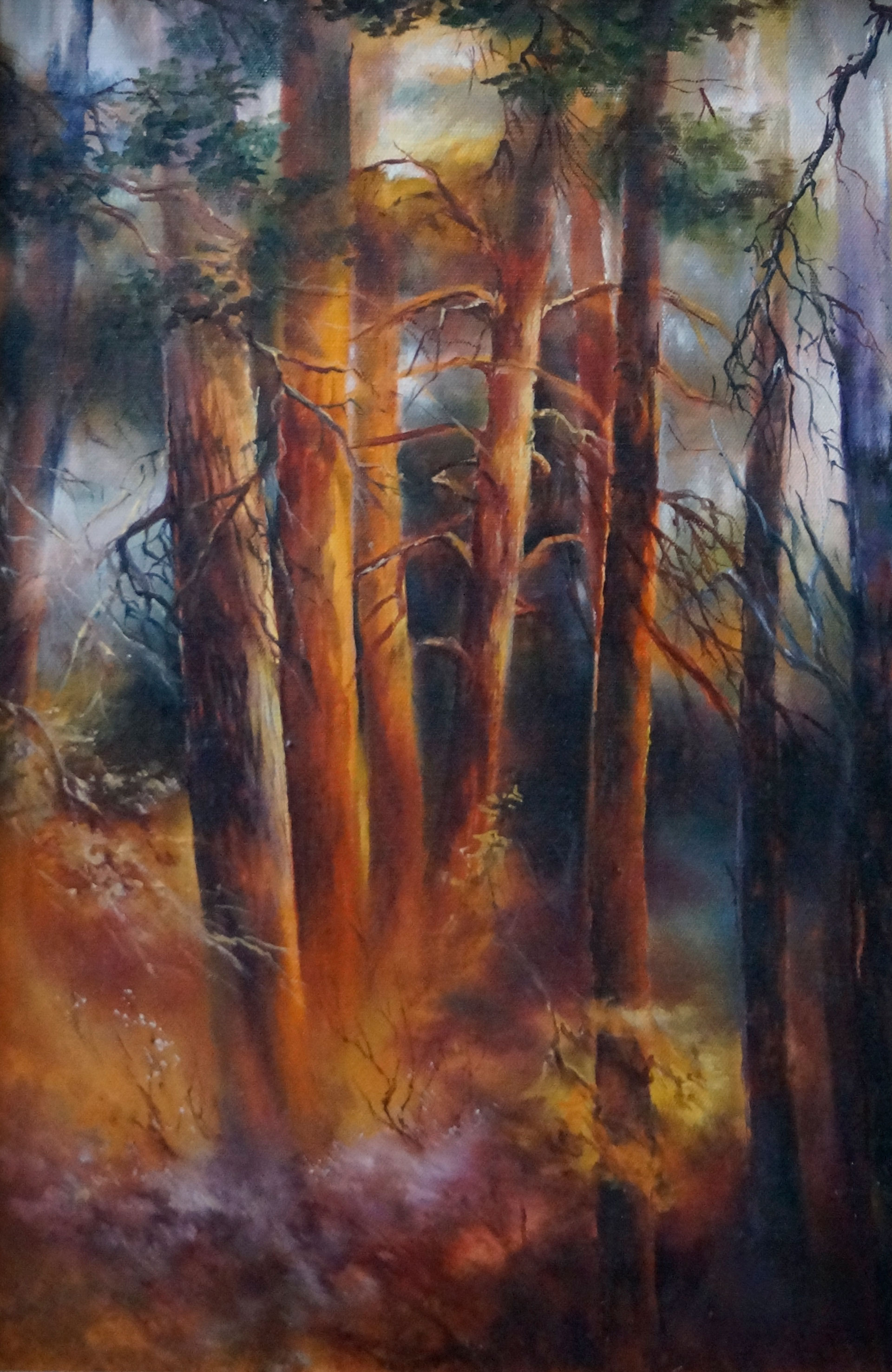  - 1, , Buy the painting Oil