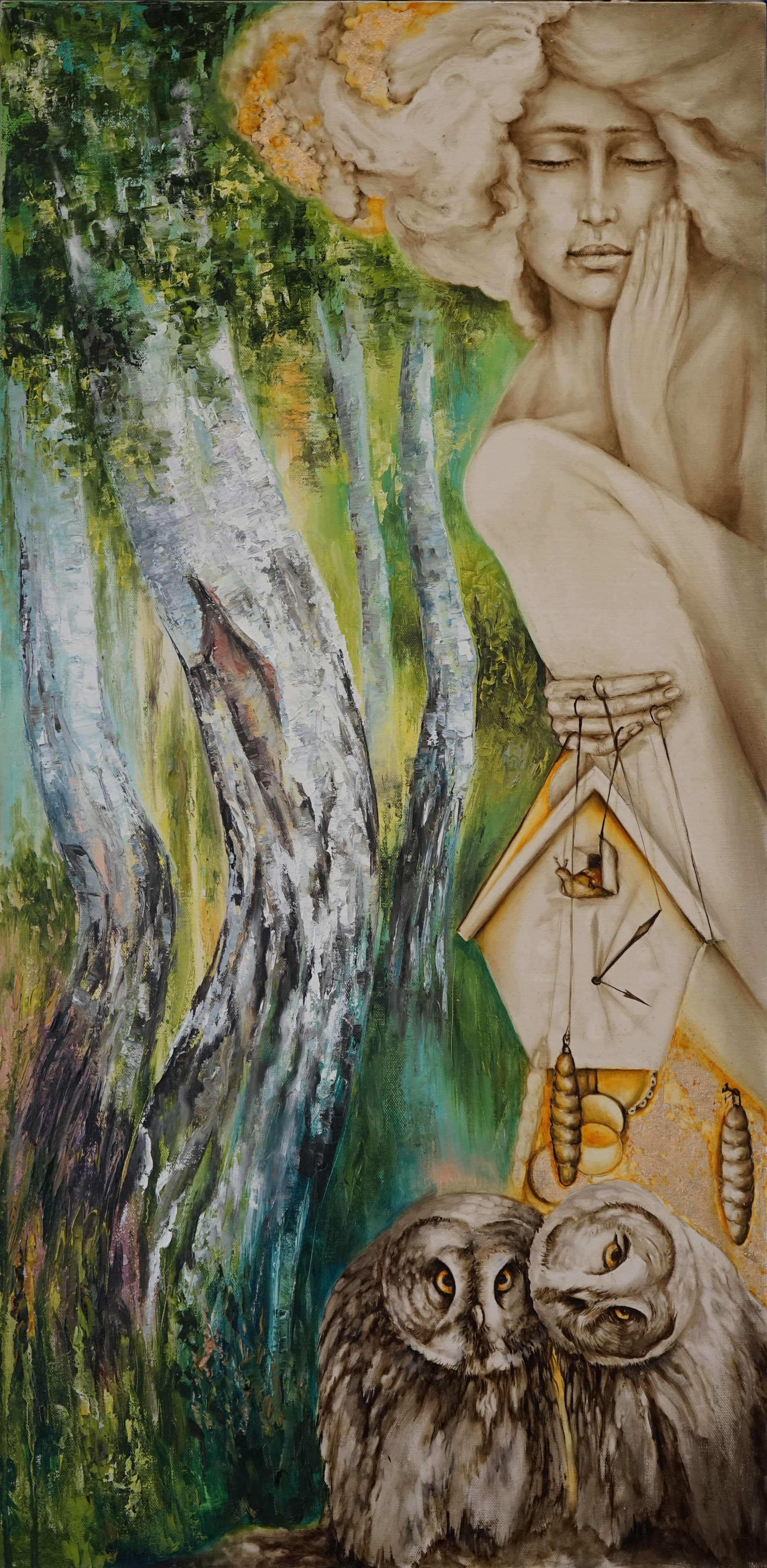  - 1, , Buy the painting Oil