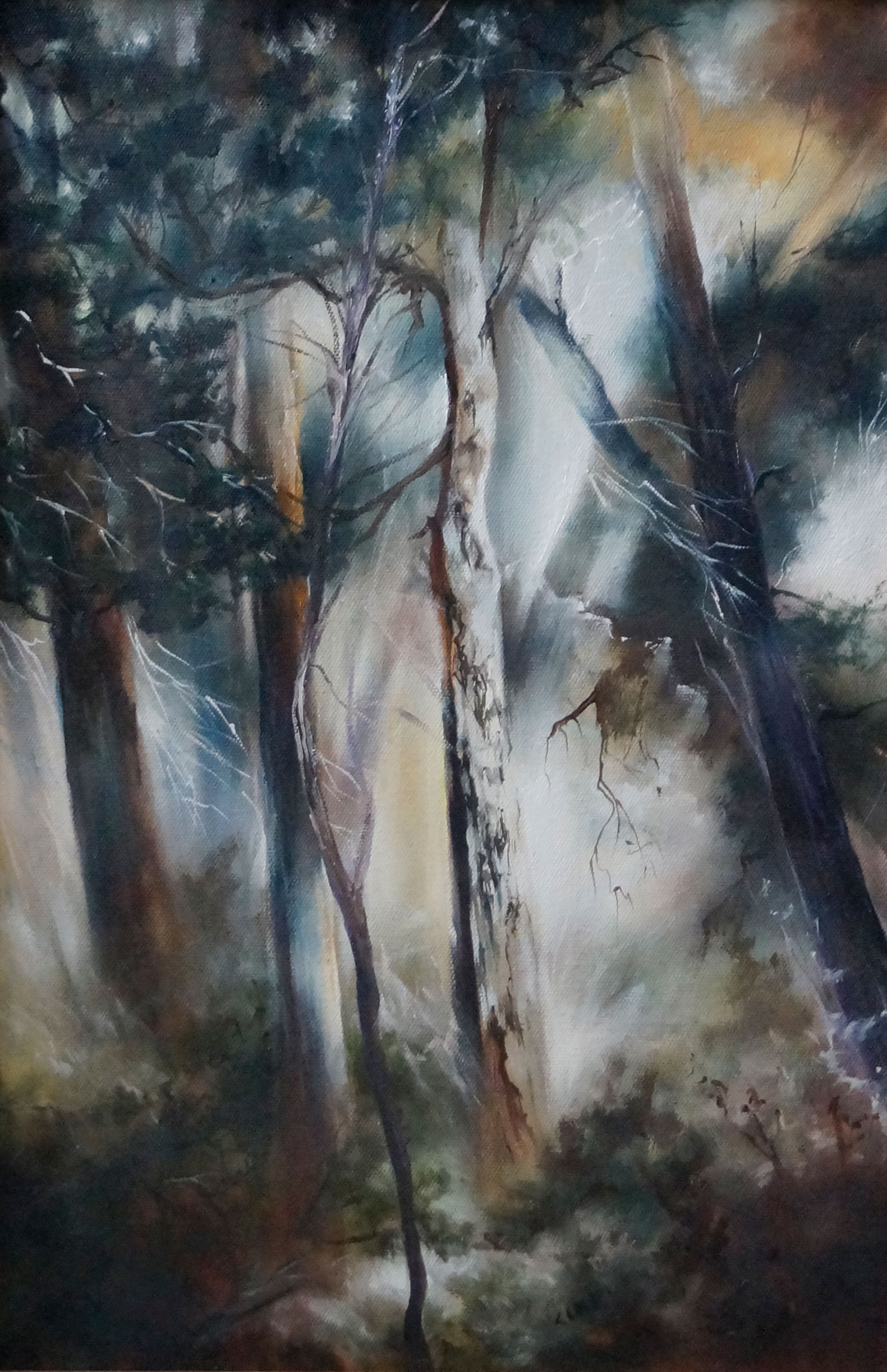  - 1, , Buy the painting Oil