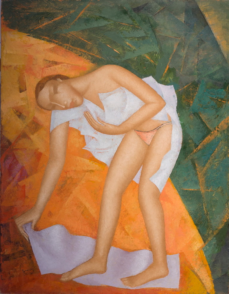 Hot day - 1, Nikolai Reznichenko, Buy the painting Oil