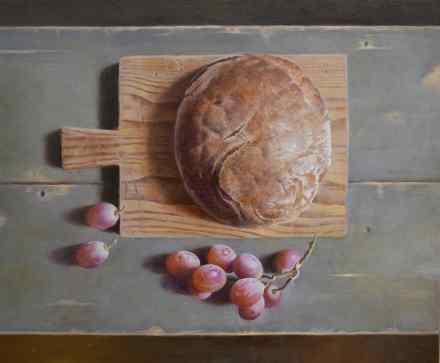 Bread and Grapes