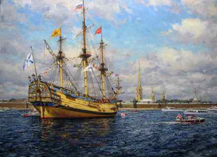 Poltava Ship