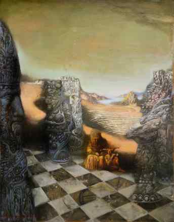 The Chessboard