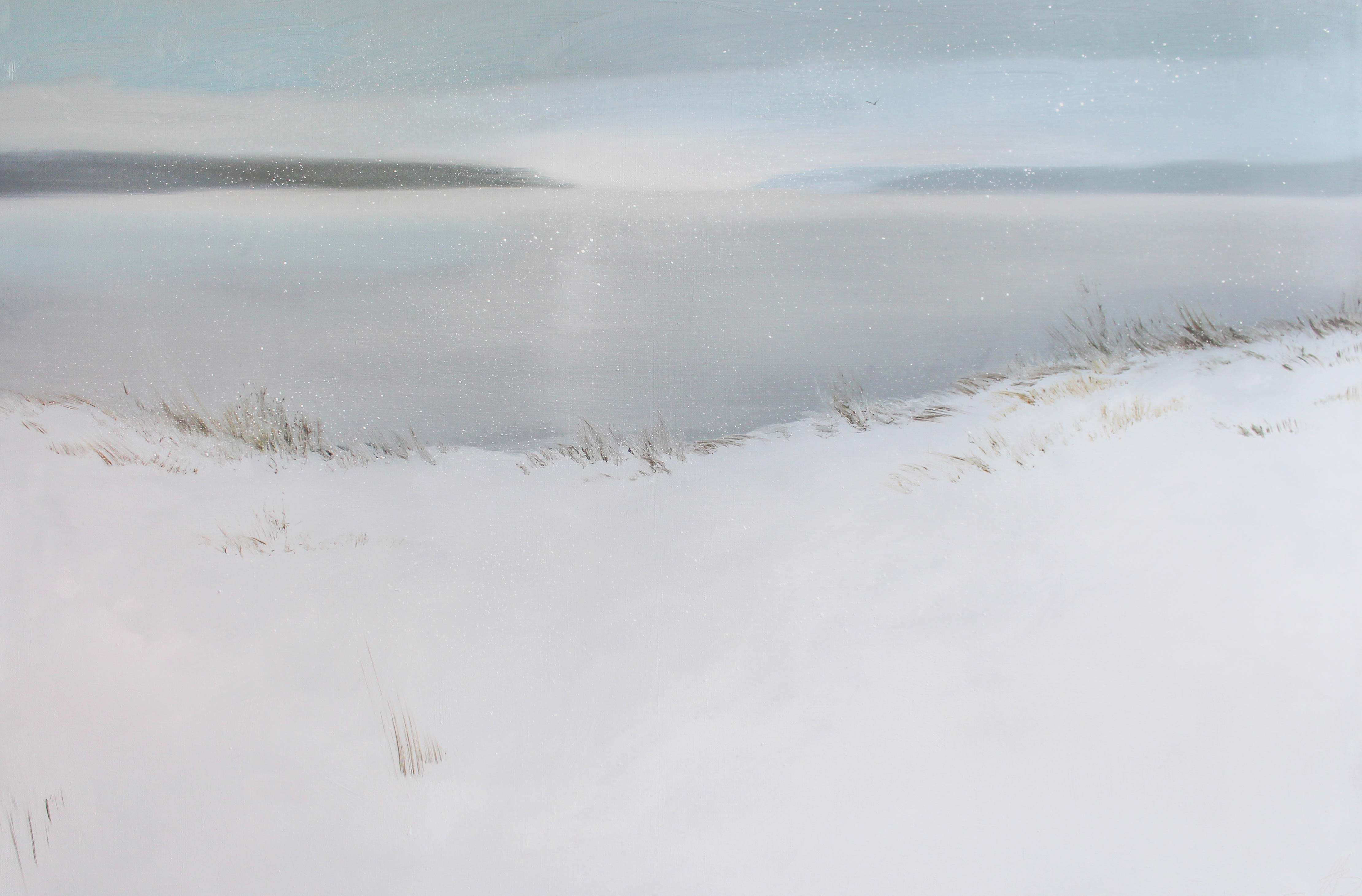 Winter Has Come - 1, Anastasia Popova, Buy the painting Oil
