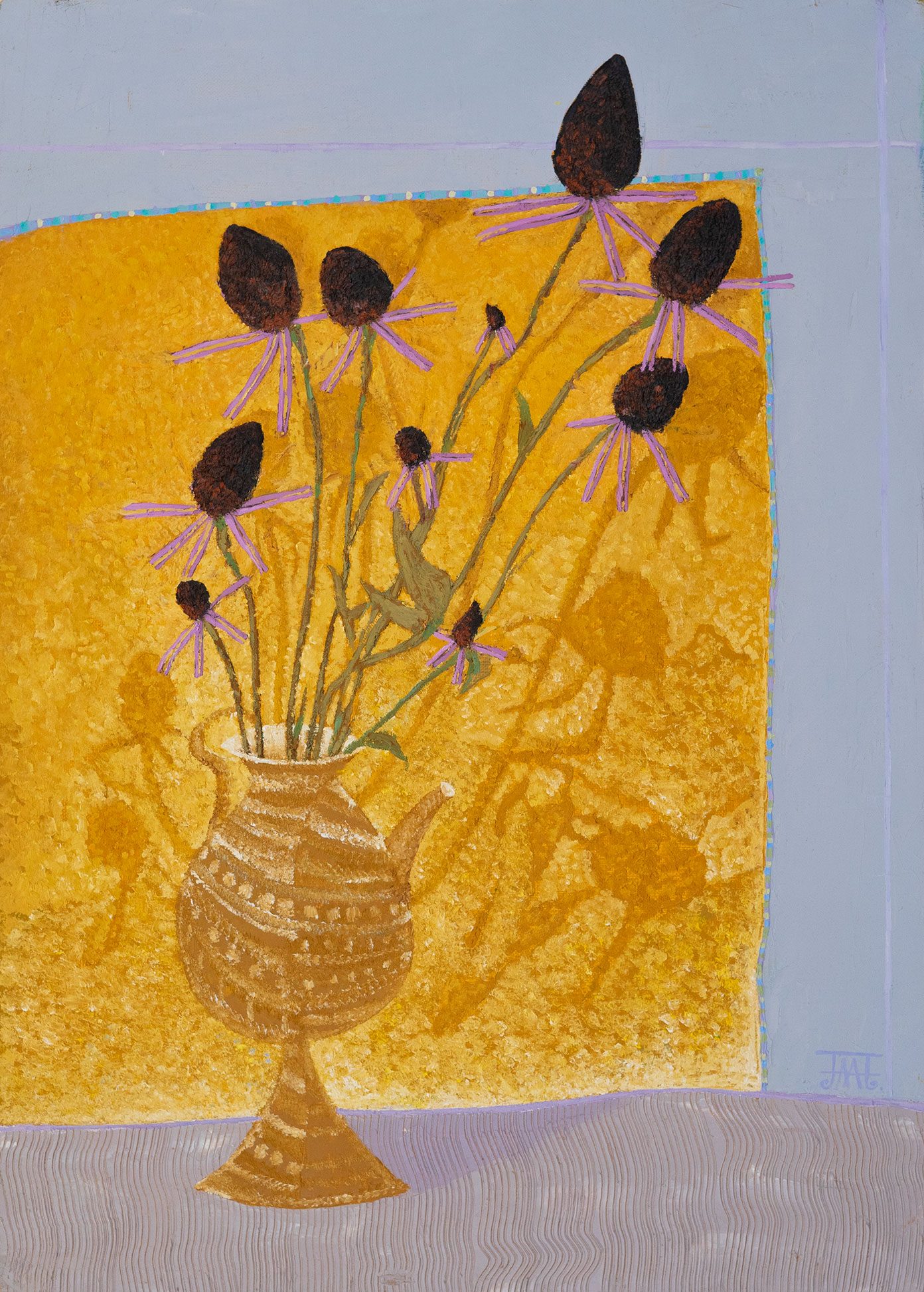 Autumn - 1, Alla Lipatova, Buy the painting Oil