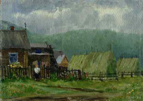 The Village of Kyshtym