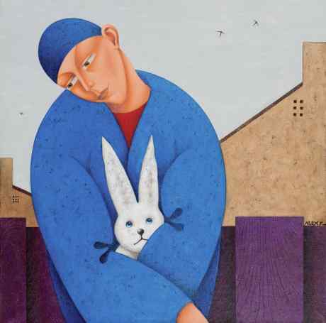 Holding the Hare
