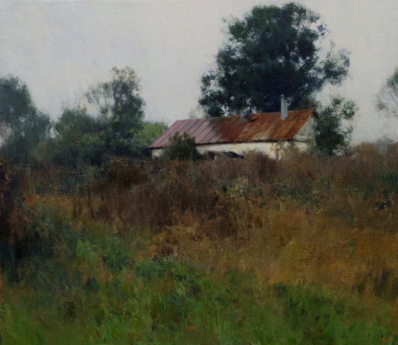  - 1, Vladimir Kirillov, Buy the painting Oil