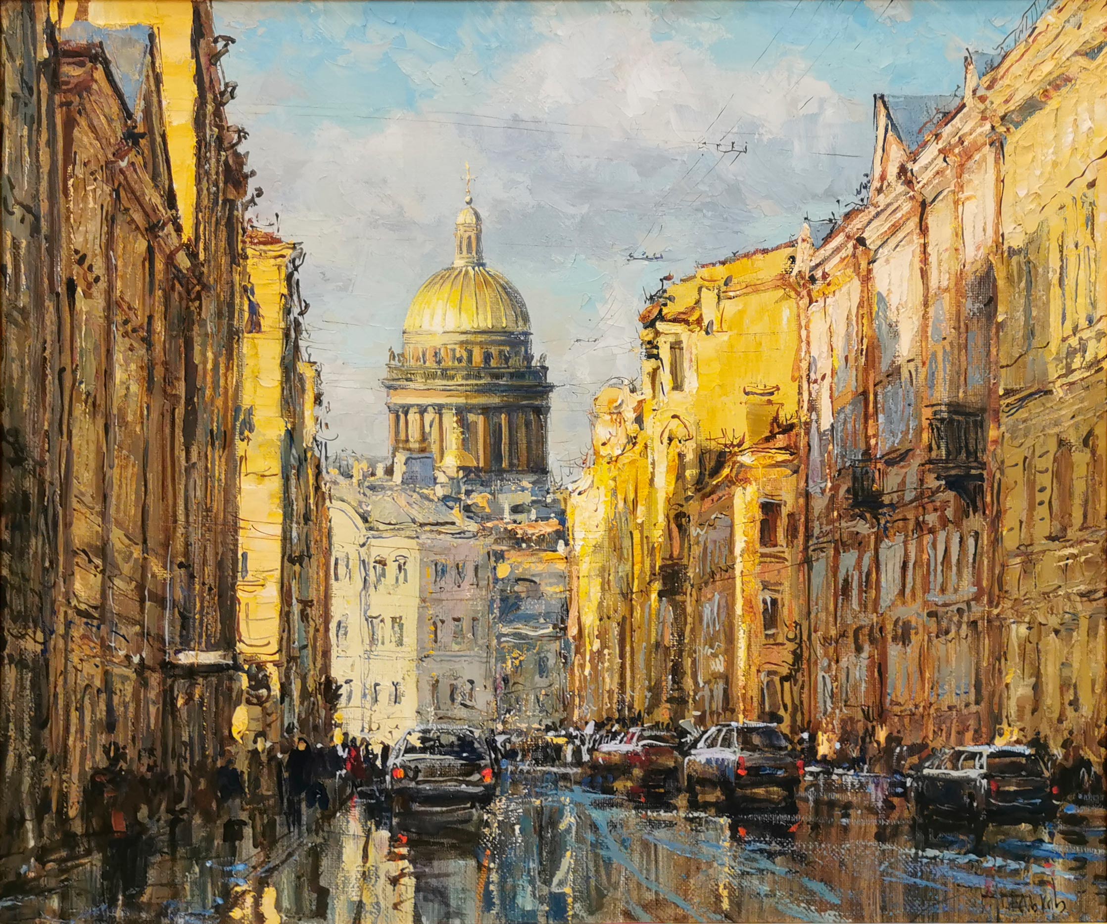  - 1, Kirill Malkov, Buy the painting Oil