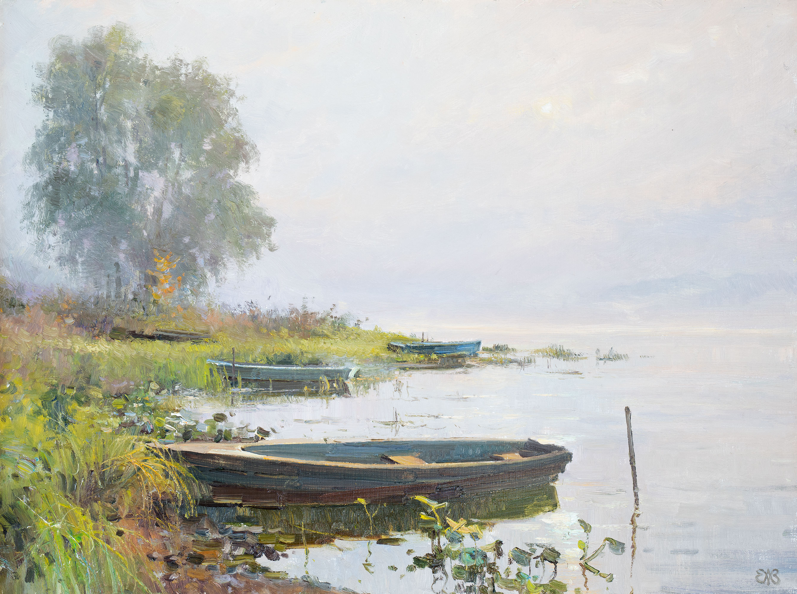 Batka-Don - 1, Alexey Efremov, Buy the painting Oil