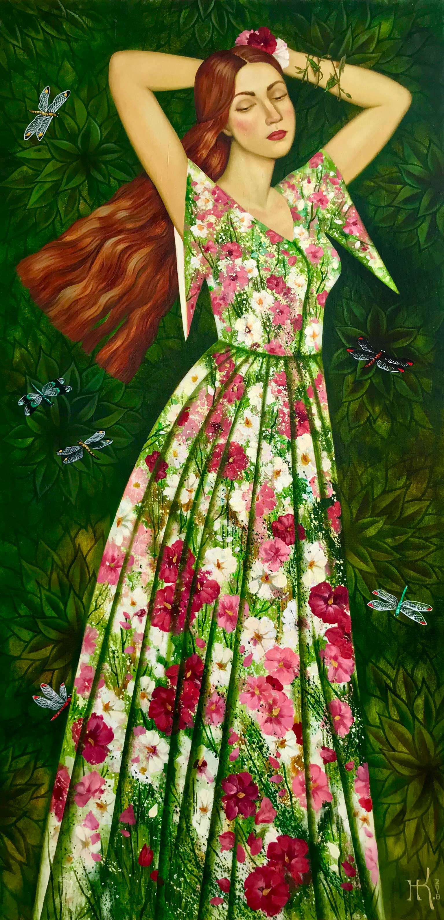 Summer Time - 1, Natalya Klimova, Buy the painting Oil