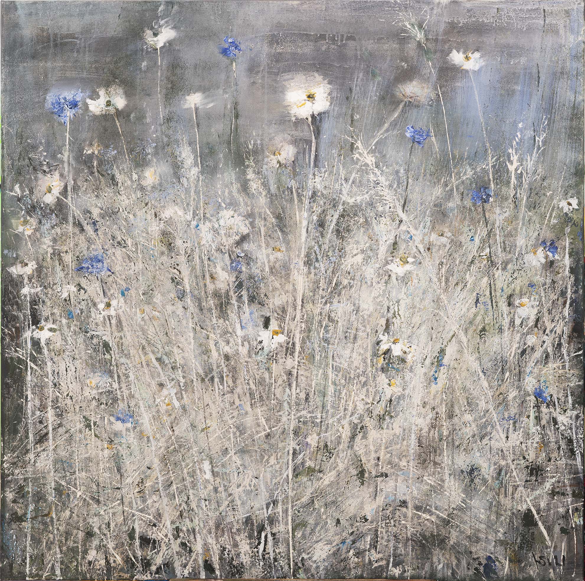 Grass №12 - 1, Yuri Pervushin, Buy the painting Mixed media