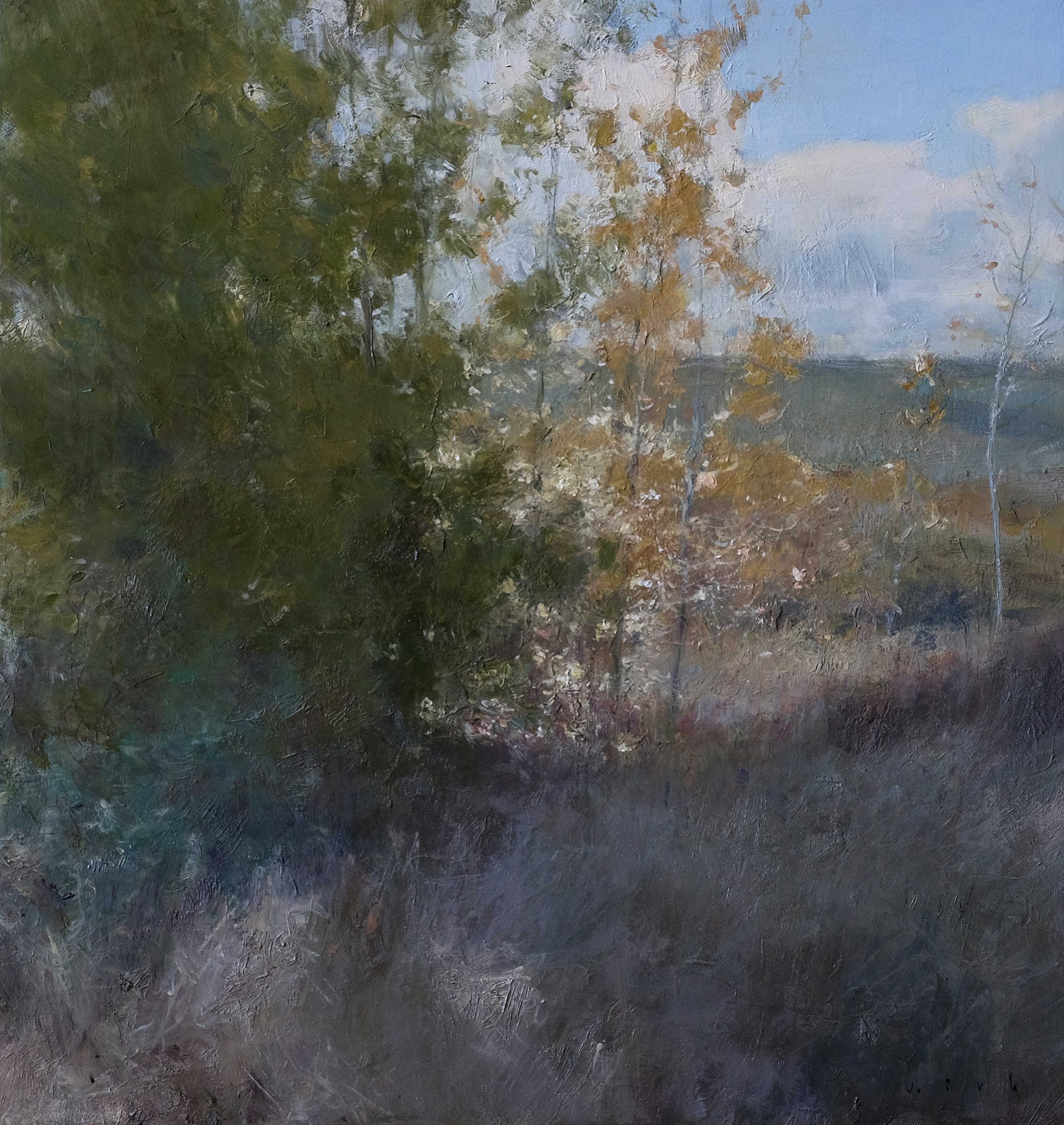 Sunny Day - 1, Vladimir Kirillov, Buy the painting Oil