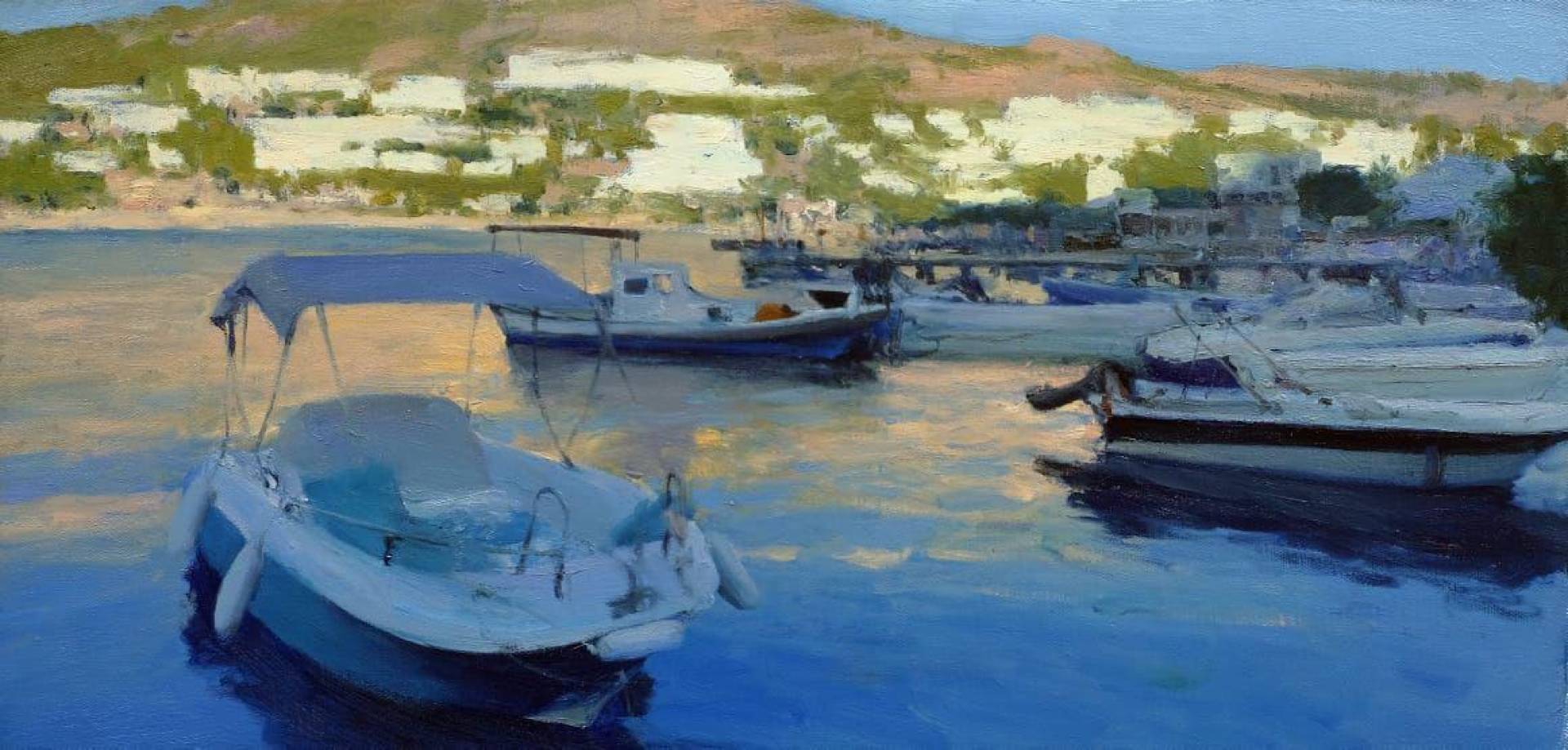 Gundogan. Shore., Vladimir Kirillov, Buy the painting Oil