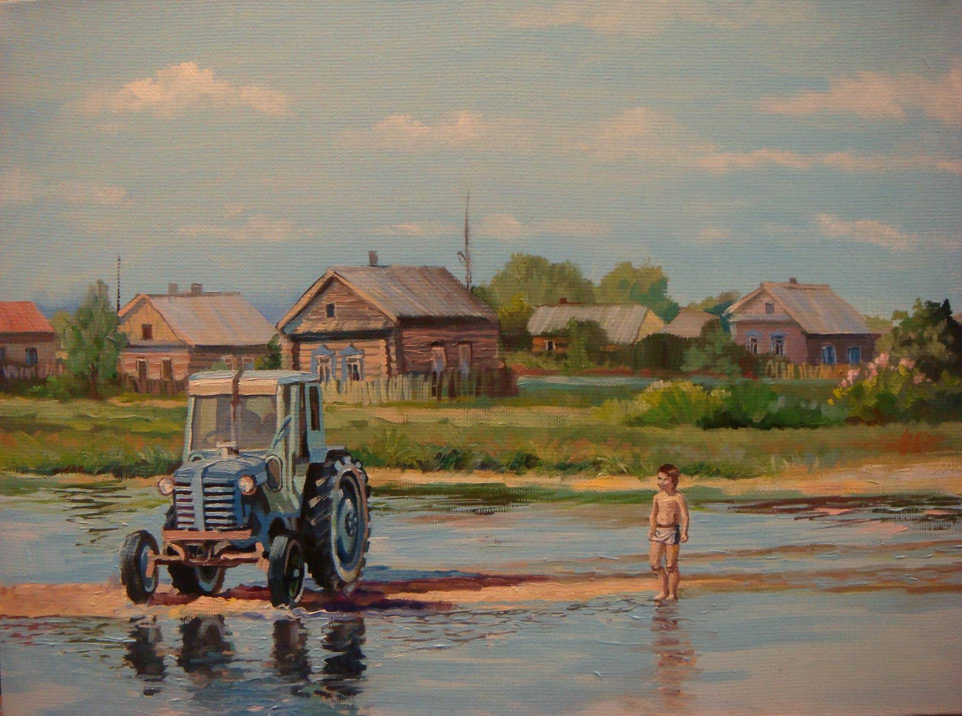  - 1, , Buy the painting Oil