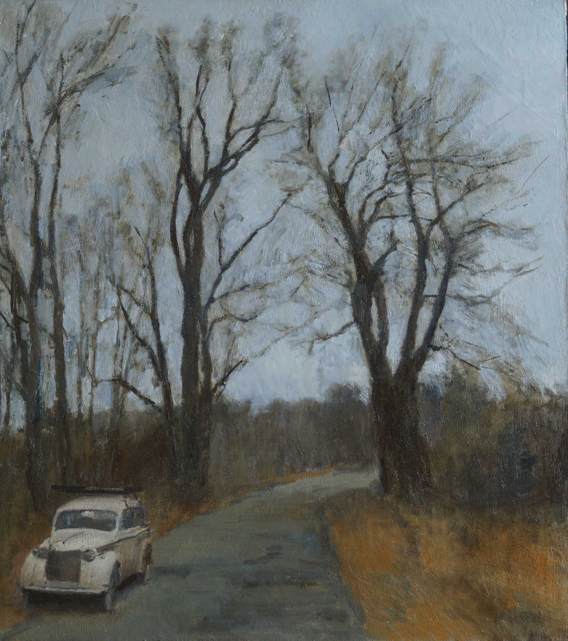November - 1, Maksim Kaetkin, Buy the painting Oil