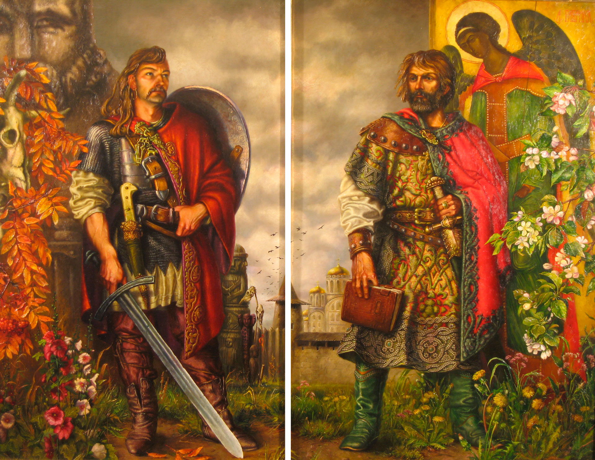  - 1, , Buy the painting Oil