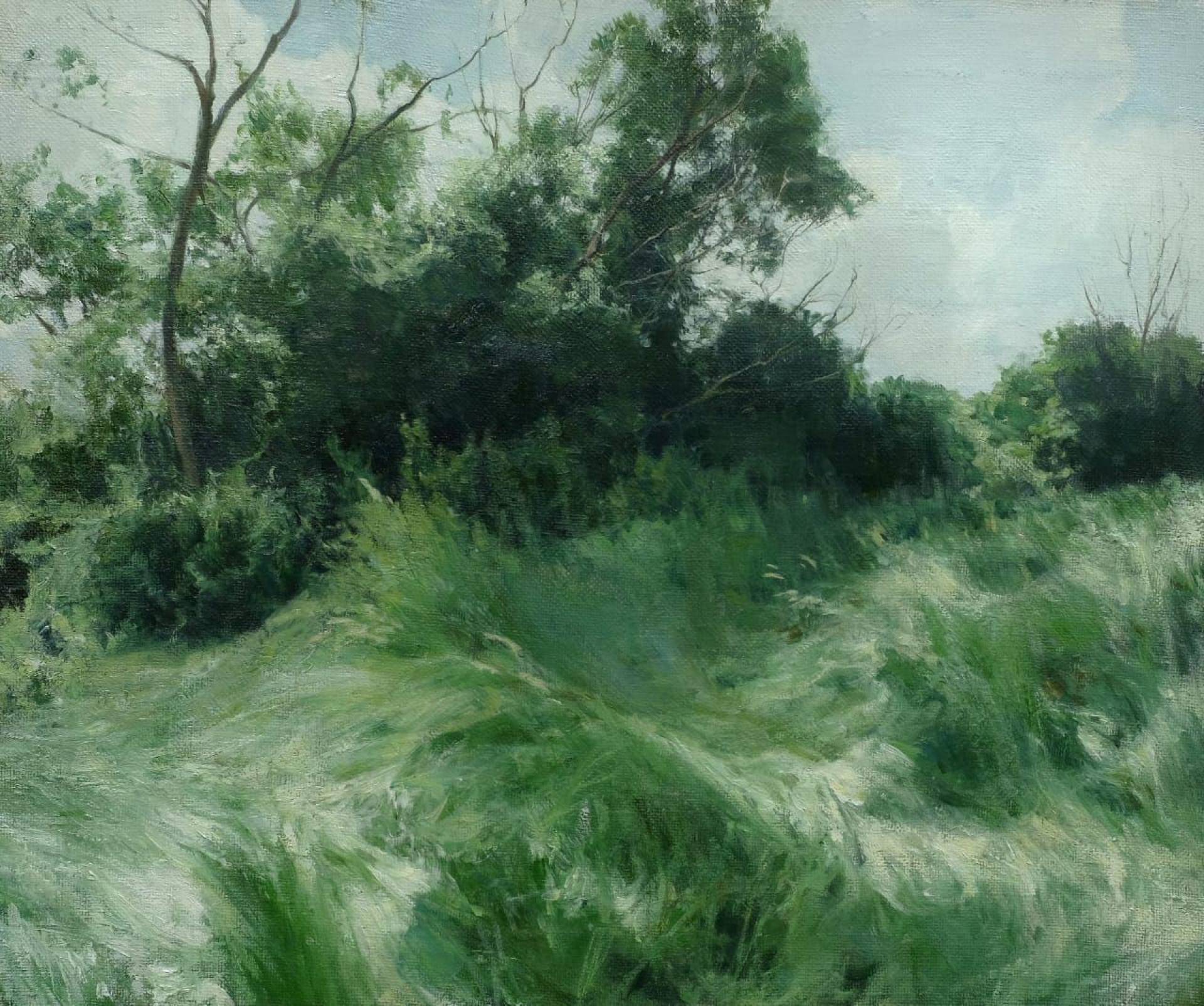 Wind, Vladimir Kirillov, Buy the painting Oil