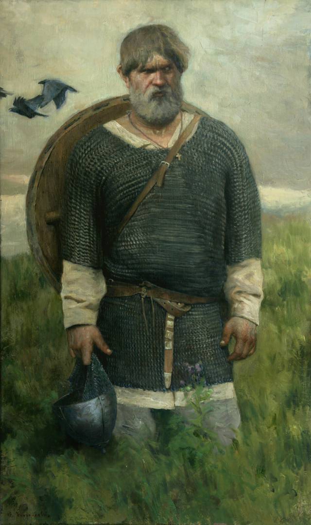 Evpatiy Kolovrat, Vladimir Kirillov, Buy the painting Oil