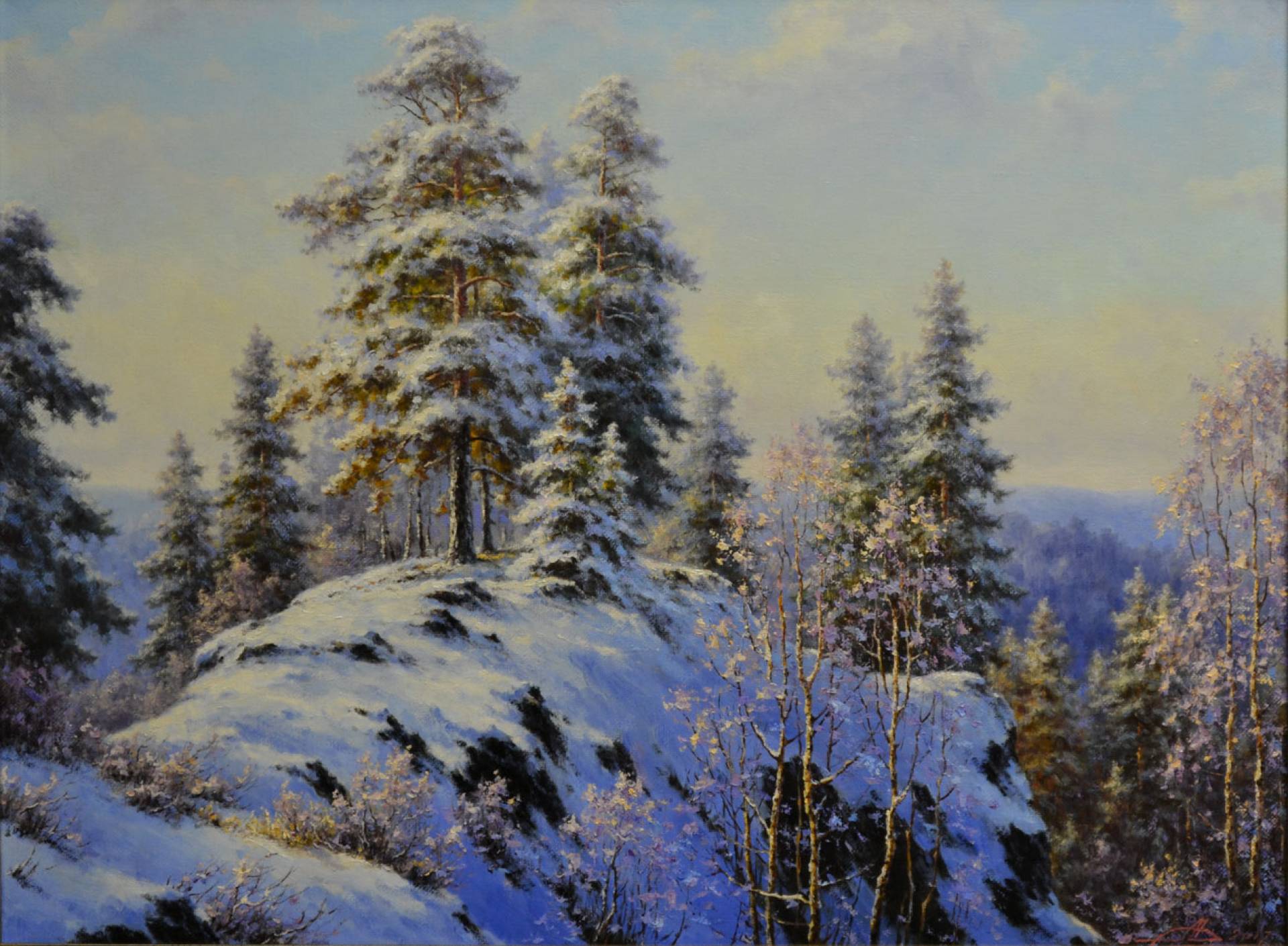  - 1, , Buy the painting Oil