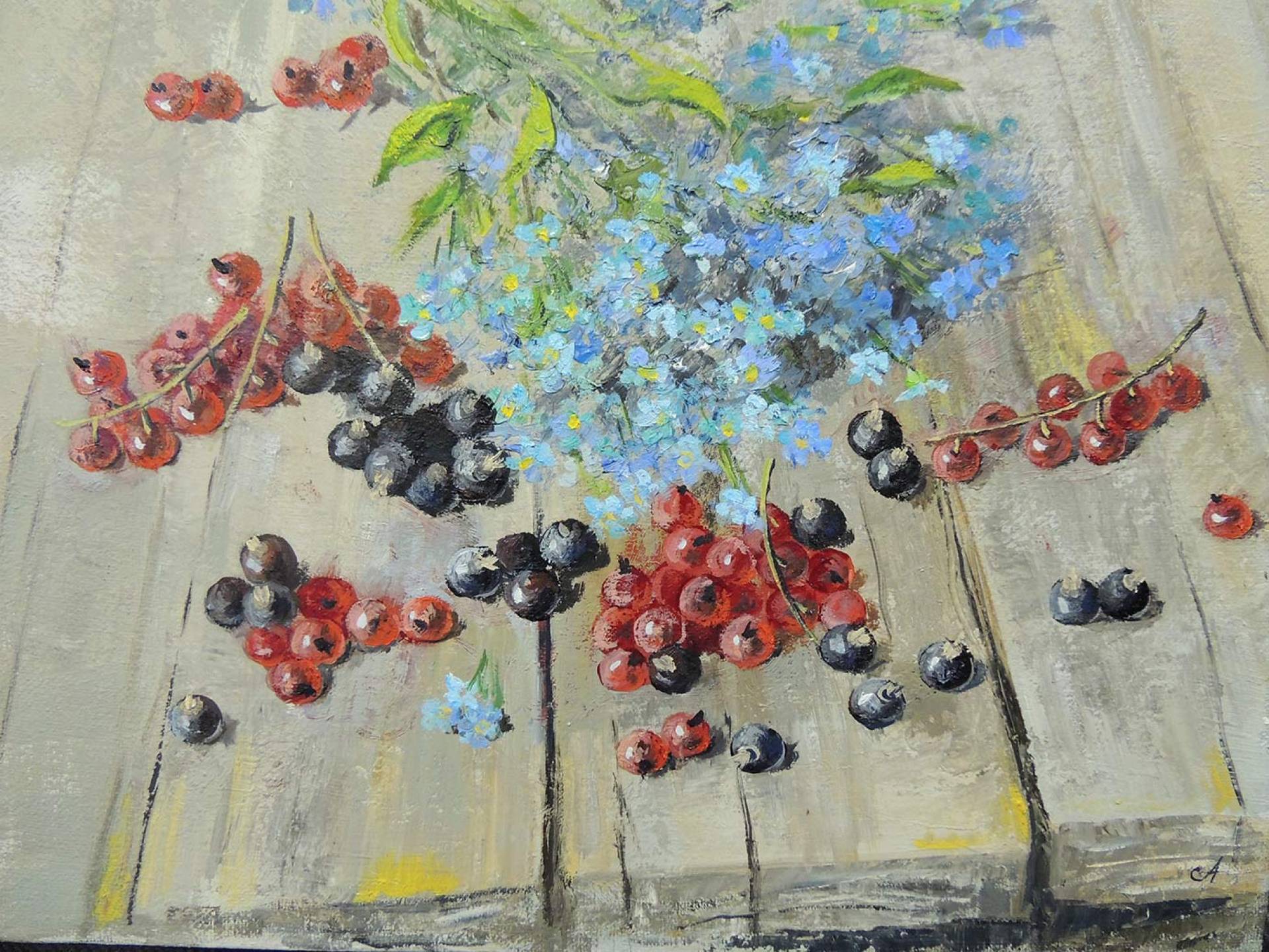 - 1, , Buy the painting Oil