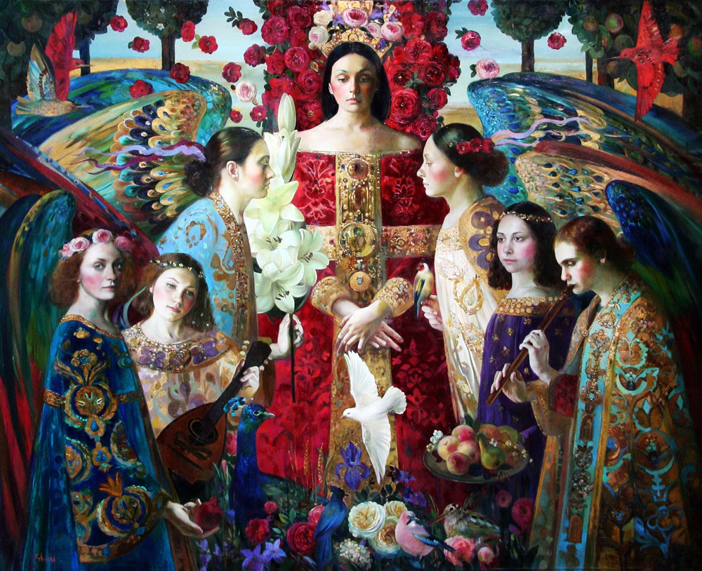 Return - 1, Olga Suvorova, Buy the painting Oil