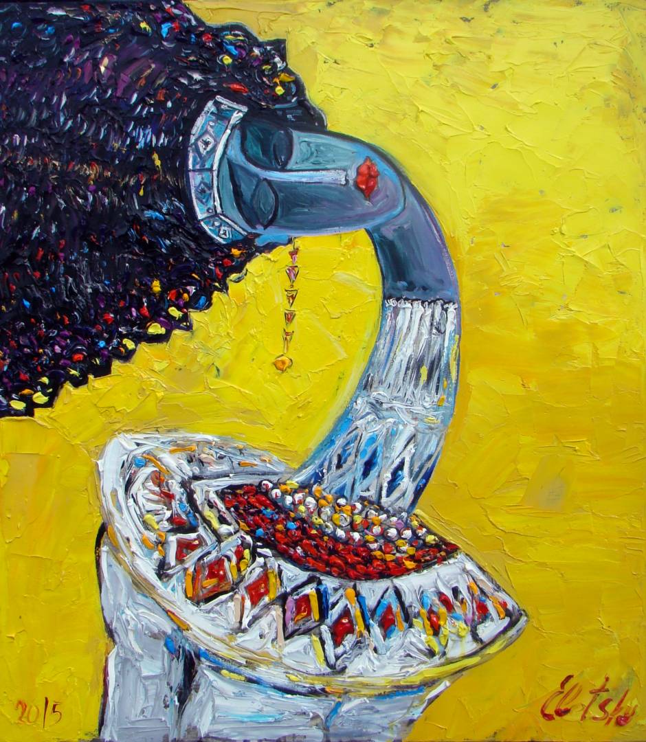 Moroccan - 1, Andrey Eletskiy , Buy the painting Oil