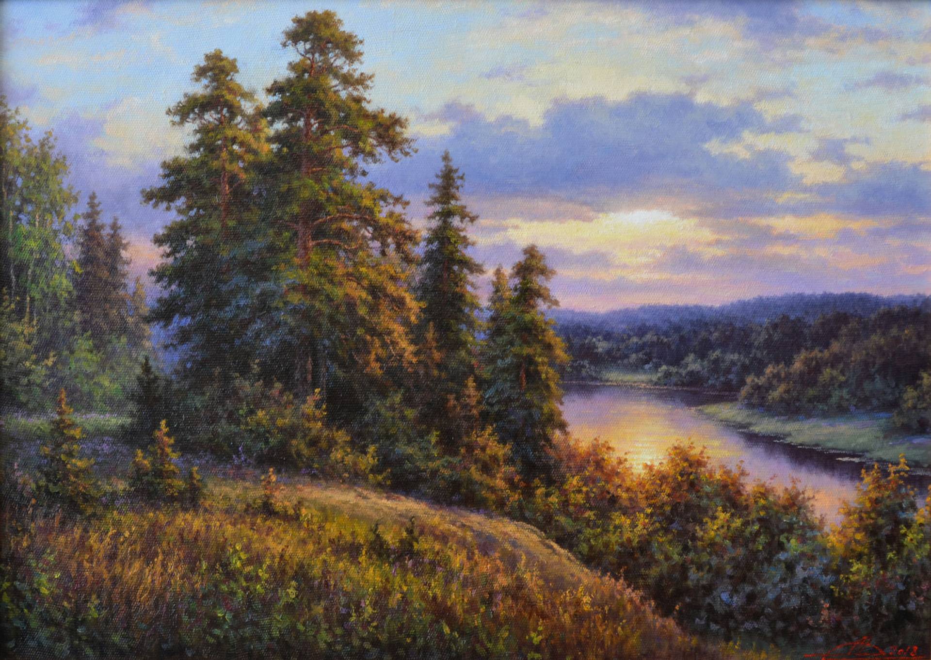  - 1, , Buy the painting Oil