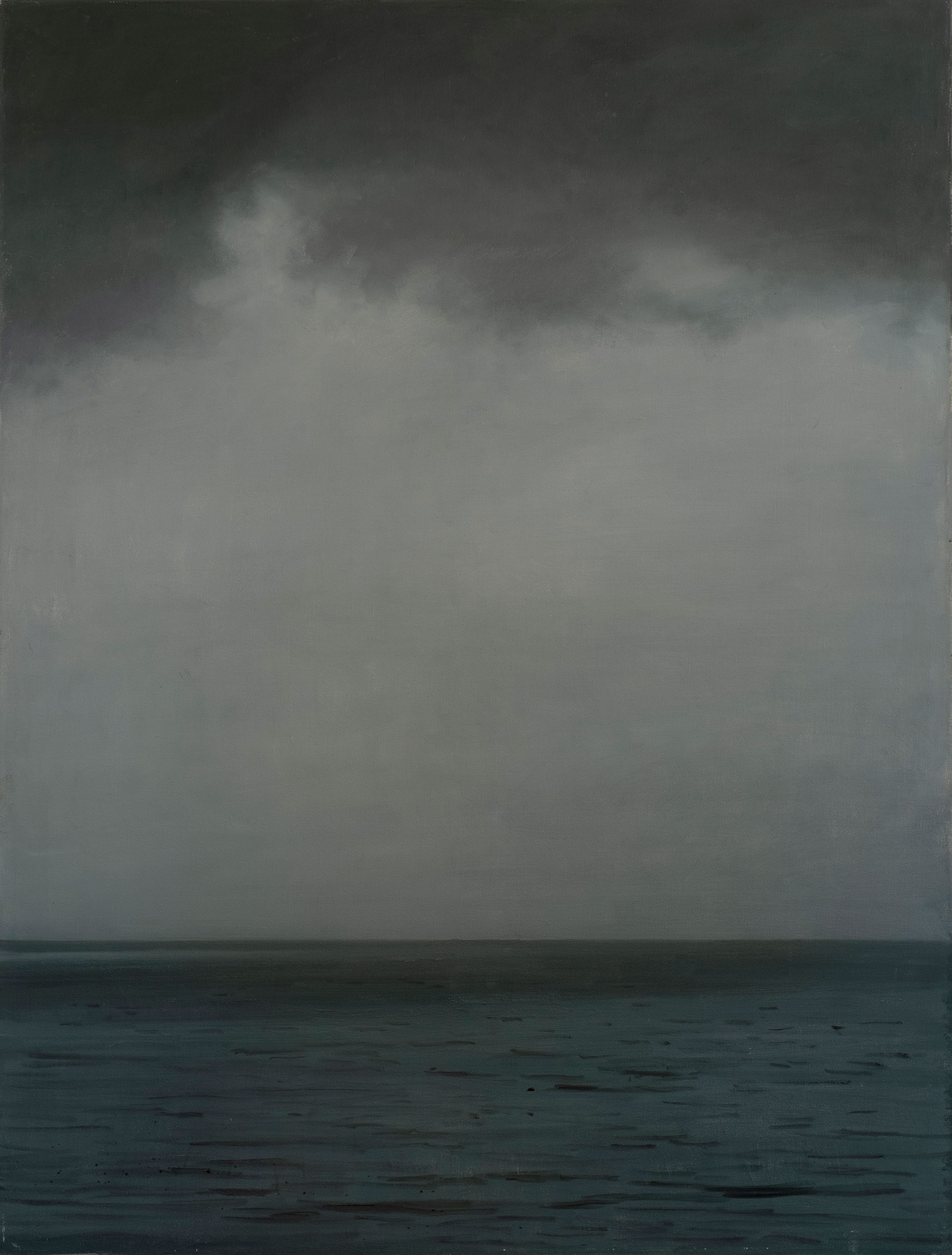 Rain Is Coming - 1, Maksim Kaetkin, Buy the painting Oil