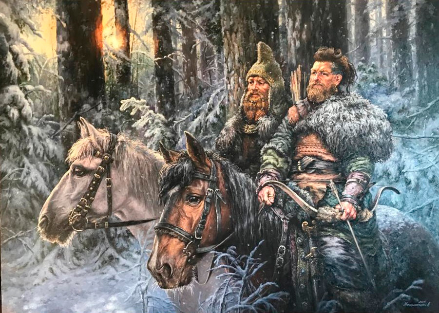  - 1, , Buy the painting Oil