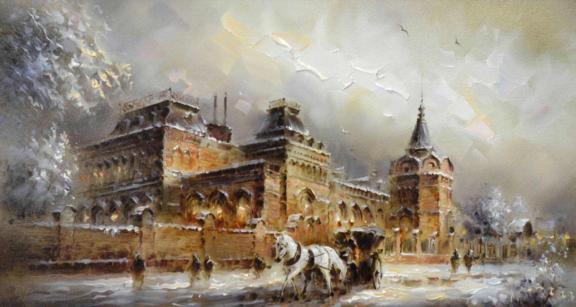  - 1, , Buy the painting Oil