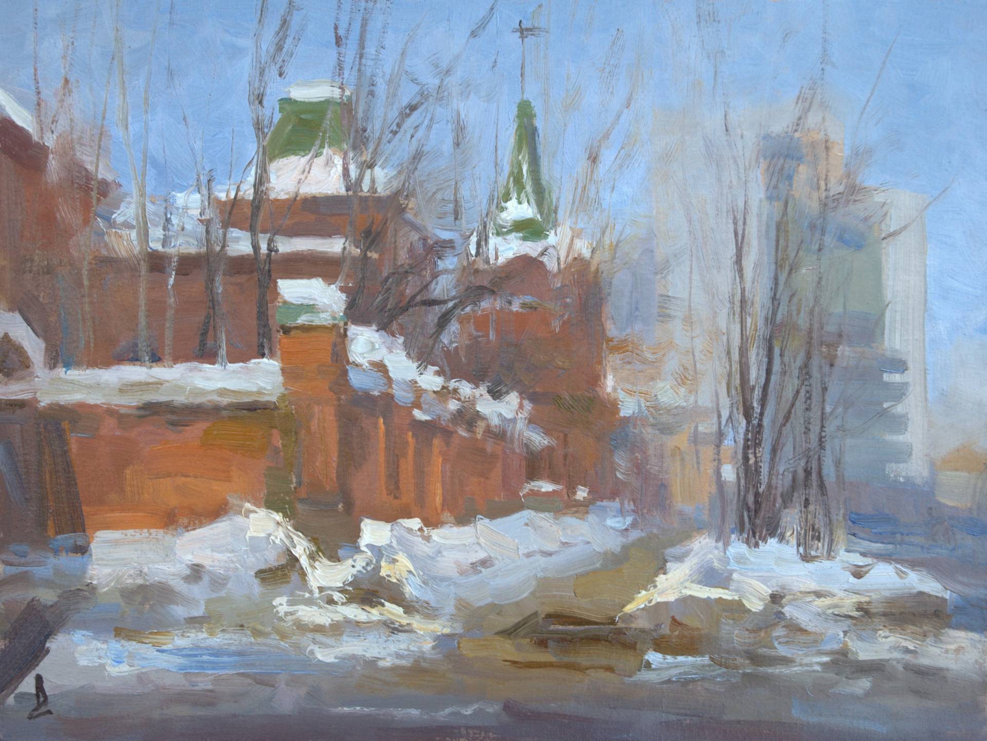  - 1, , Buy the painting Oil