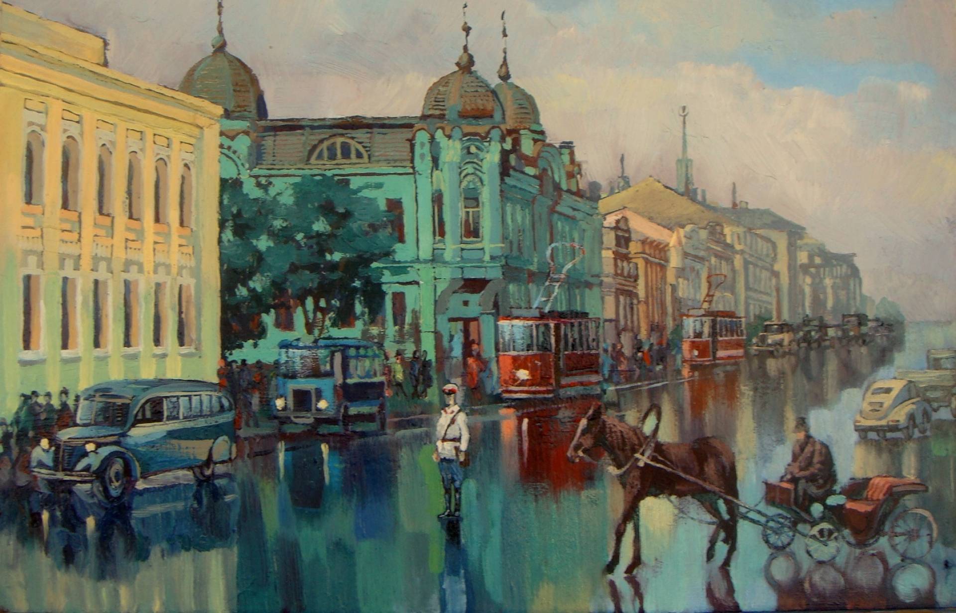  - 1, , Buy the painting Oil
