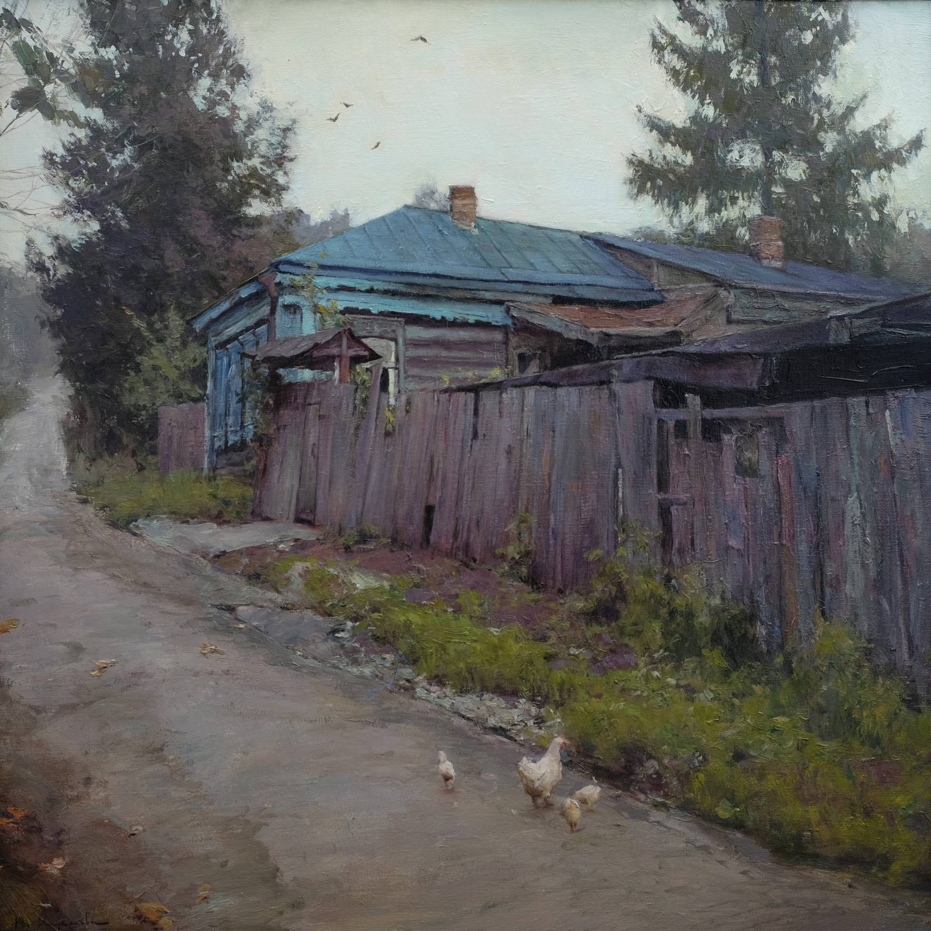 Dull - 1, Vladimir Kirillov, Buy the painting Oil