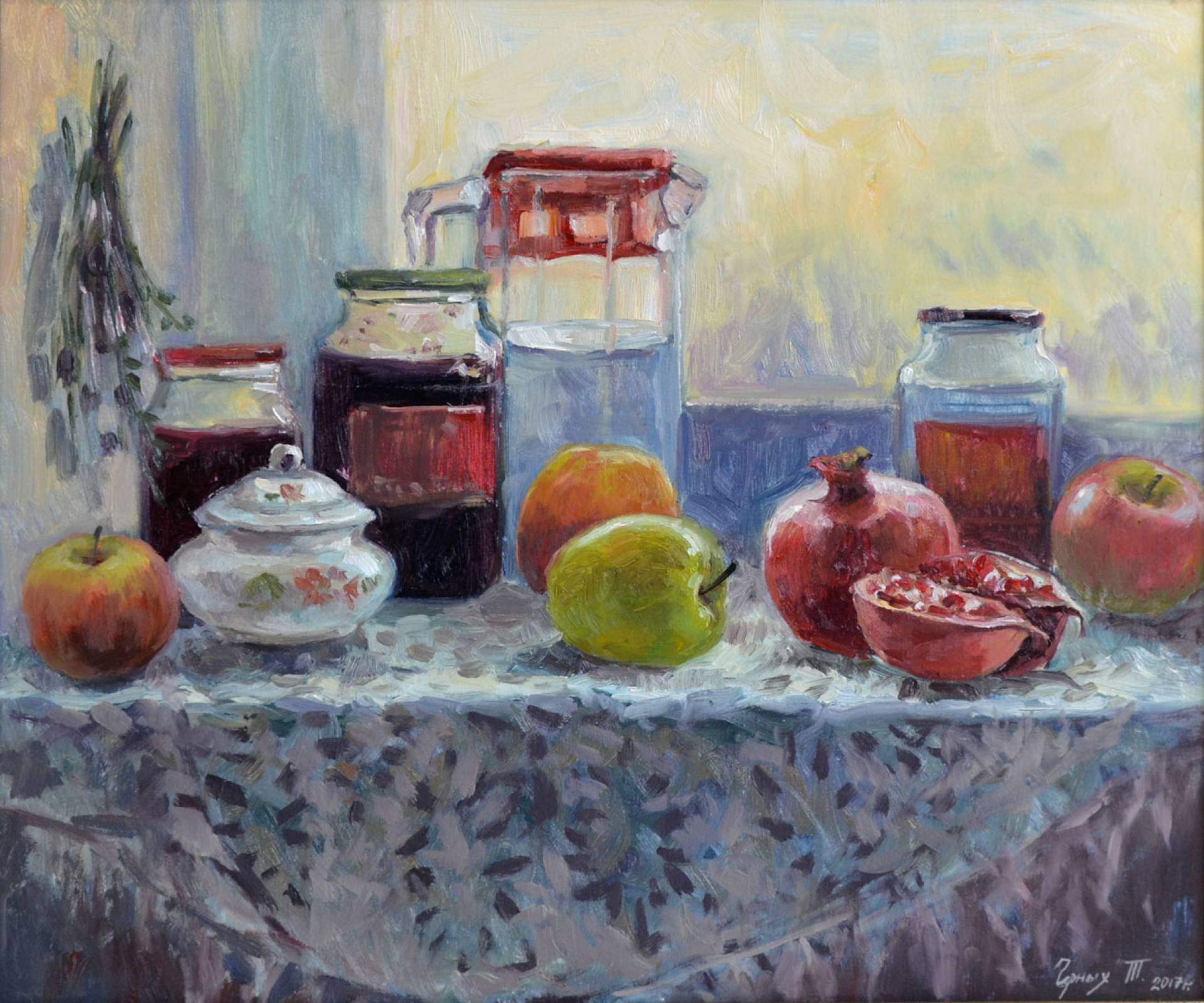  - 1, , Buy the painting Oil