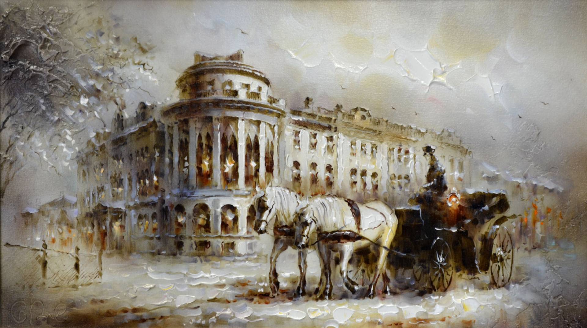  - 1, , Buy the painting Oil