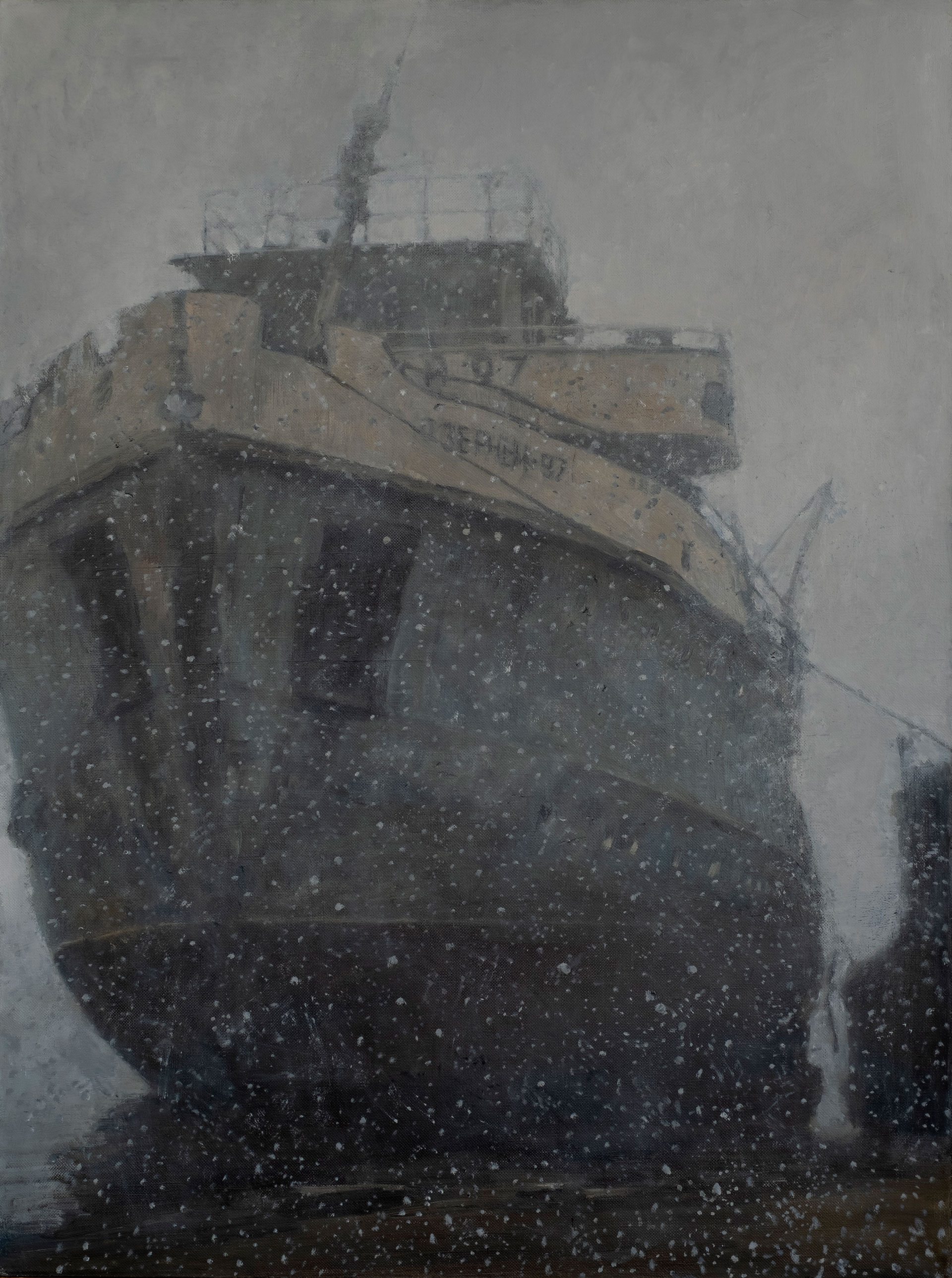 The End of Navigation - 1, Maksim Kaetkin, Buy the painting Oil