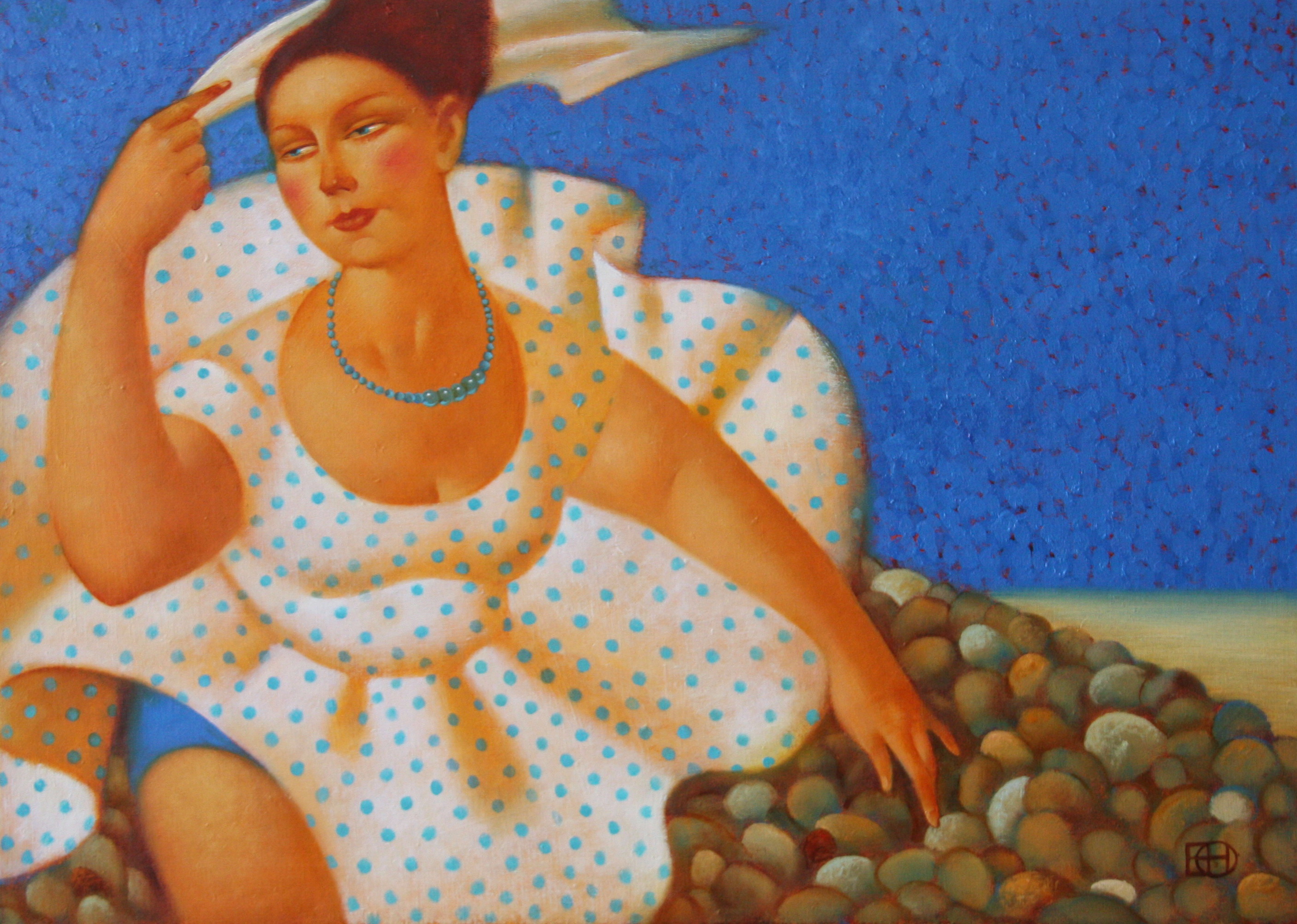 Wind of Change - 1, Nadezhda Egorova, Buy the painting Oil