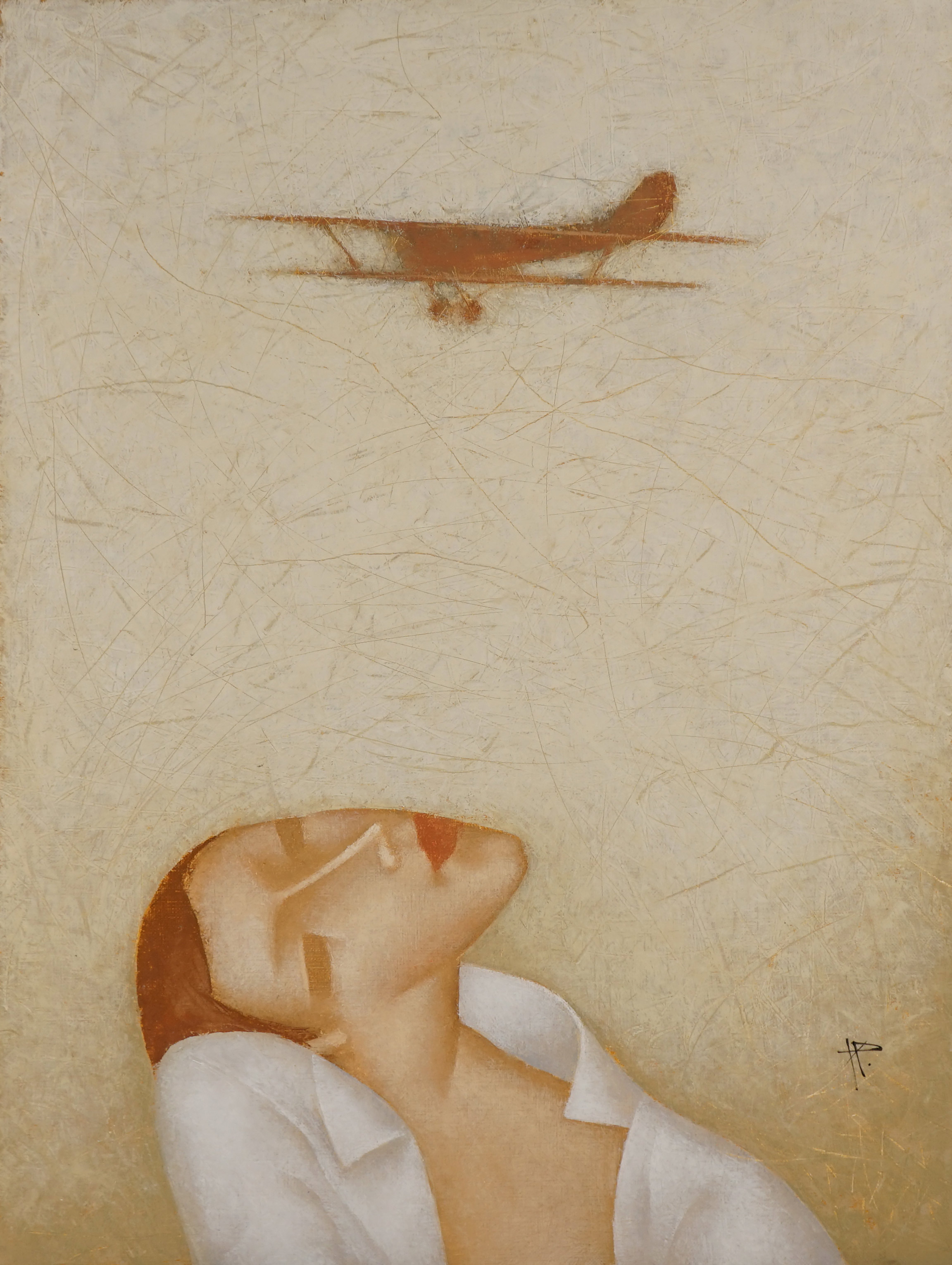 Flight  - 1, Nikolai Reznichenko, Buy the painting Oil