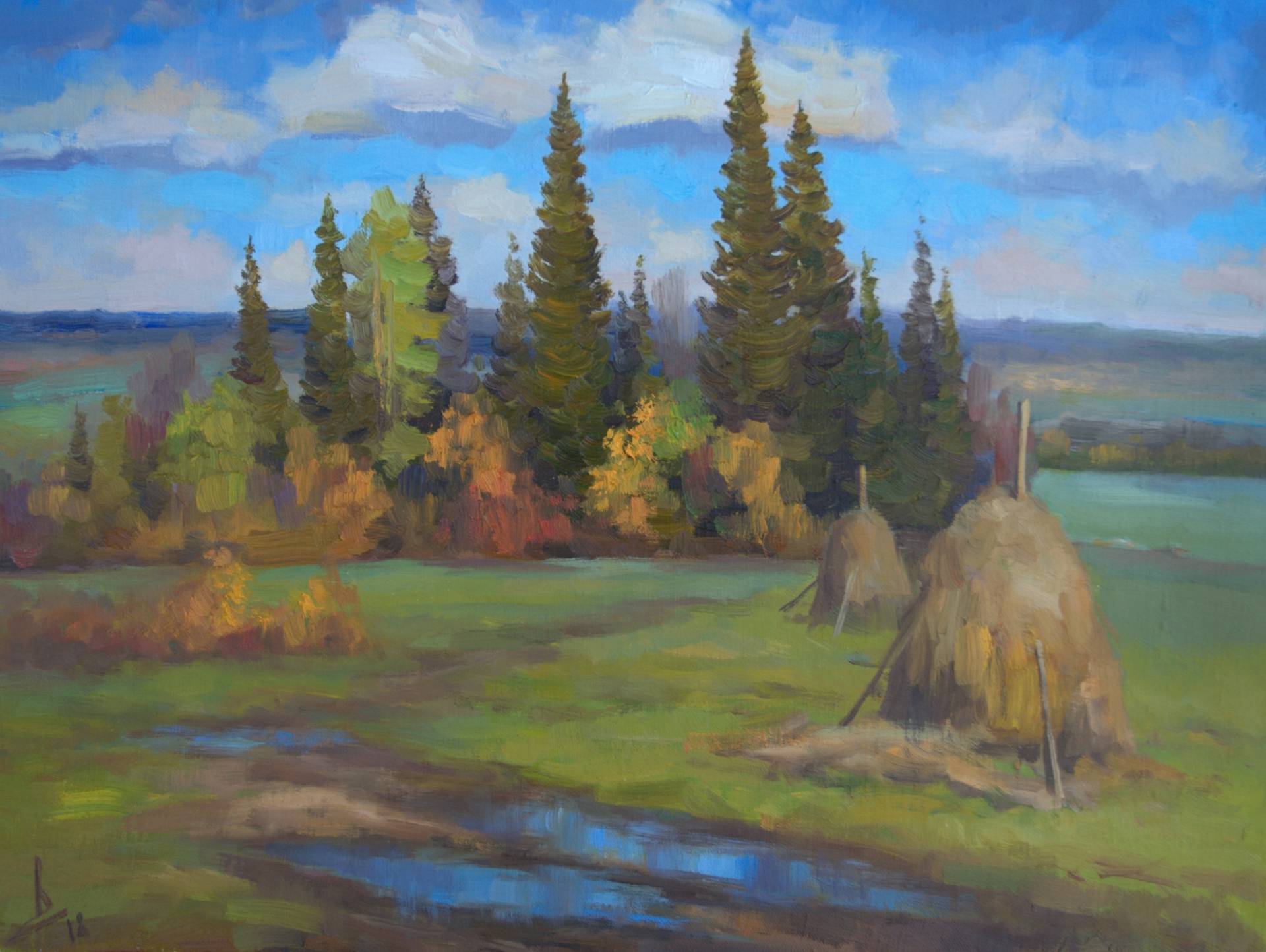  - 1, , Buy the painting Oil
