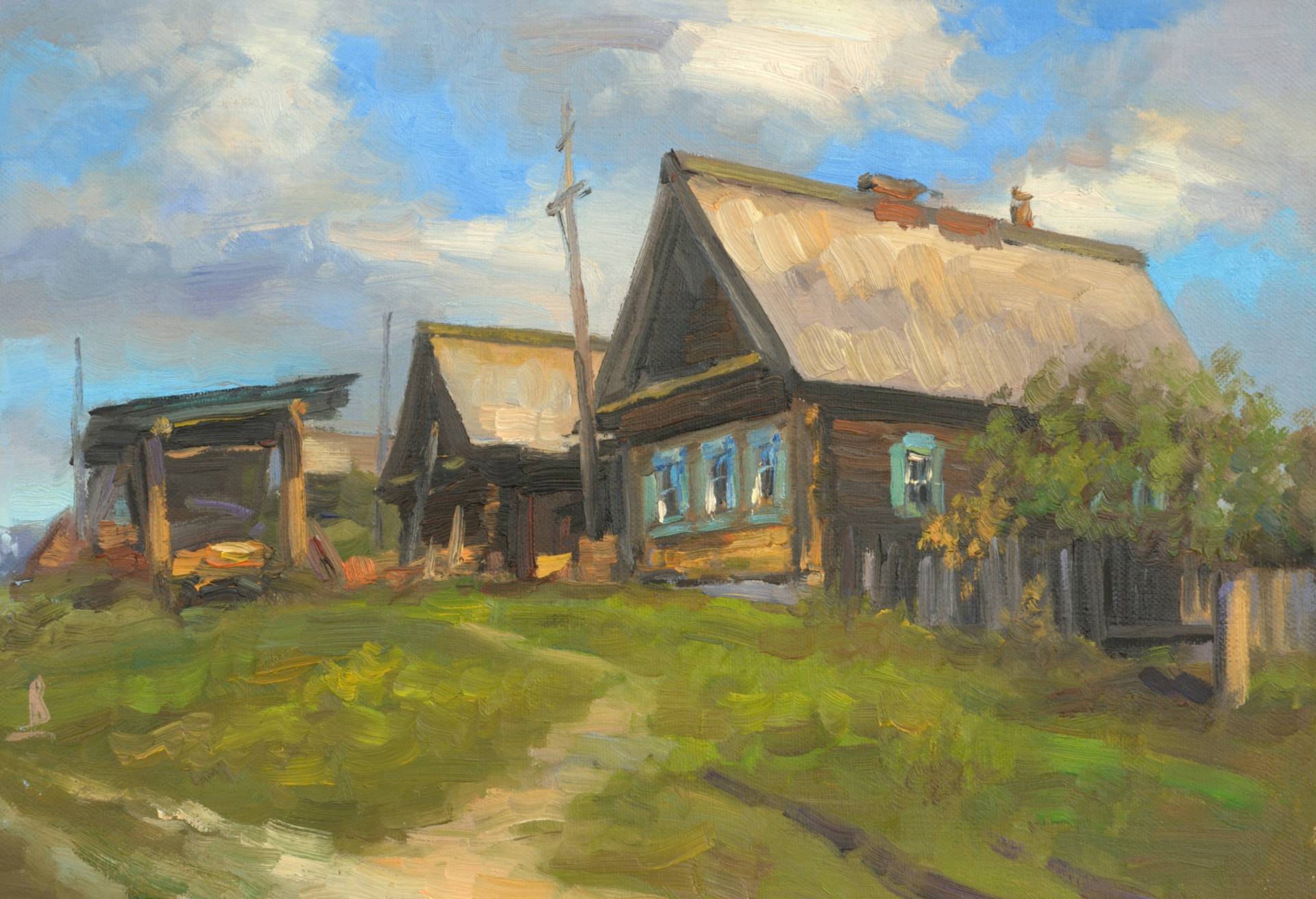  - 1, , Buy the painting Oil