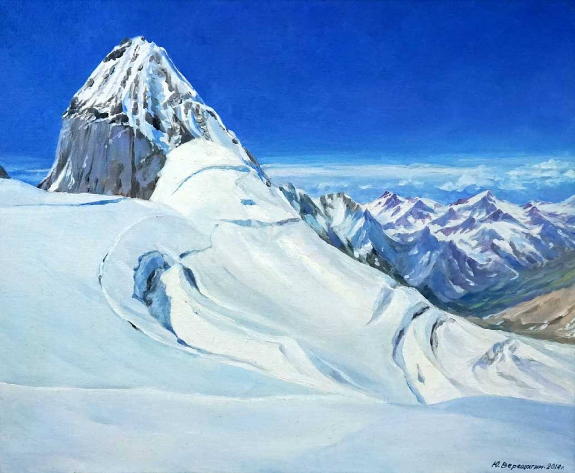  - 1, , Buy the painting Oil