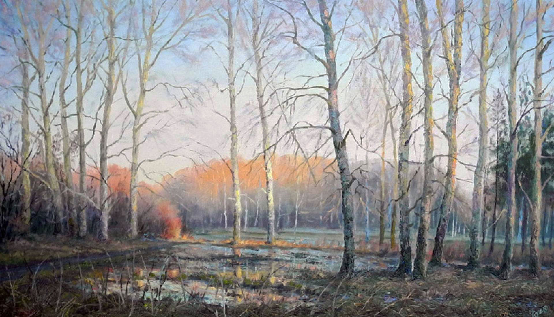  - 1, , Buy the painting Oil